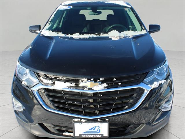 used 2018 Chevrolet Equinox car, priced at $13,000