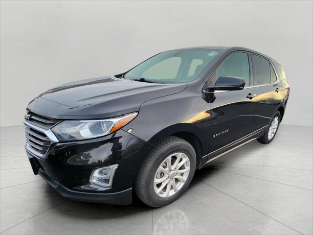 used 2018 Chevrolet Equinox car, priced at $13,000