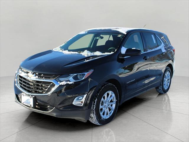 used 2018 Chevrolet Equinox car, priced at $13,000