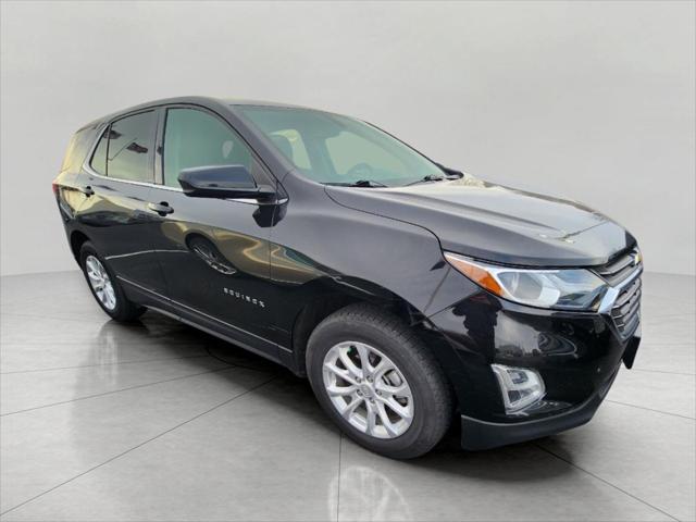 used 2018 Chevrolet Equinox car, priced at $13,000