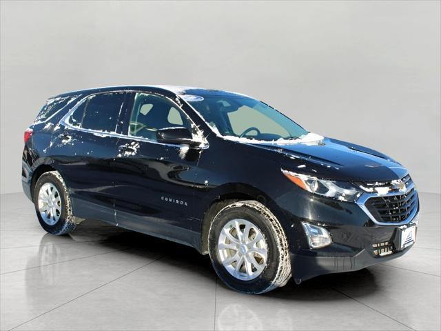 used 2018 Chevrolet Equinox car, priced at $13,000