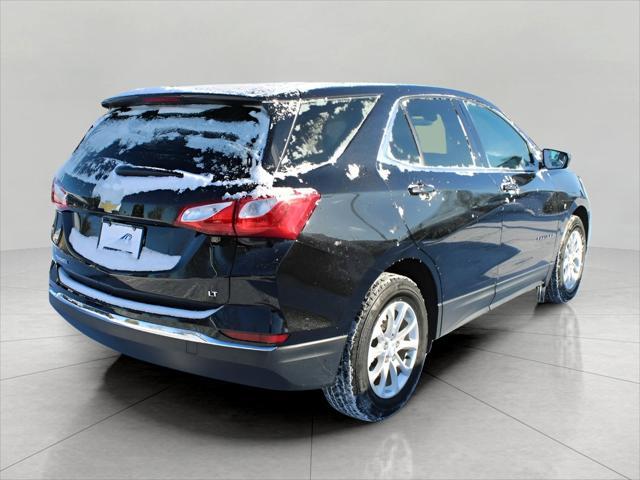 used 2018 Chevrolet Equinox car, priced at $13,000