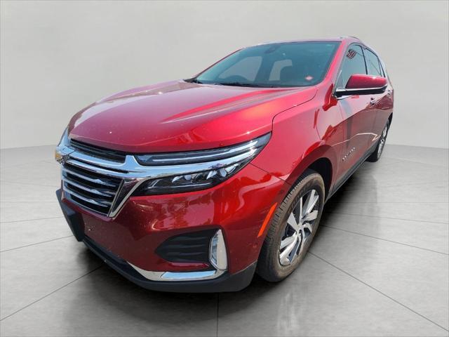 used 2022 Chevrolet Equinox car, priced at $24,727