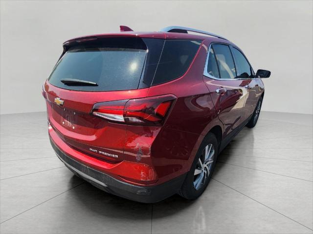 used 2022 Chevrolet Equinox car, priced at $24,727