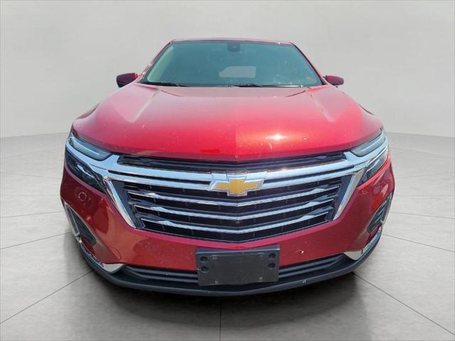 used 2022 Chevrolet Equinox car, priced at $24,727