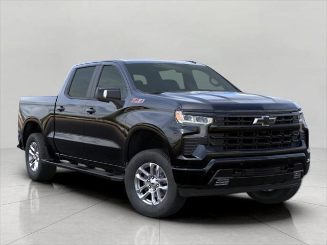 new 2024 Chevrolet Silverado 1500 car, priced at $53,709