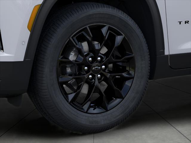 new 2025 Chevrolet Traverse car, priced at $51,596
