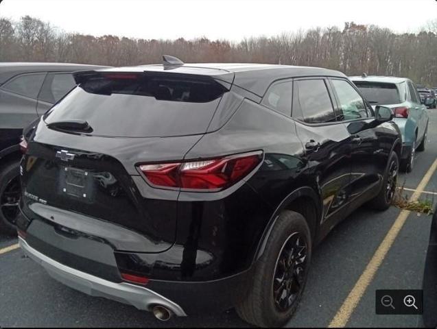 used 2021 Chevrolet Blazer car, priced at $24,955