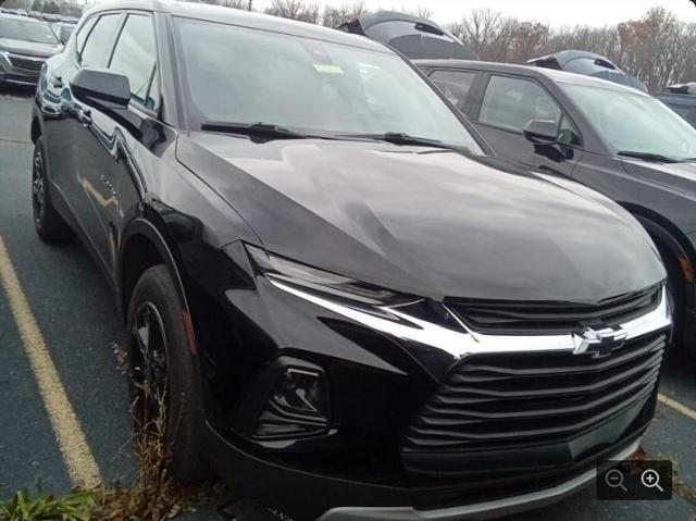 used 2021 Chevrolet Blazer car, priced at $24,955