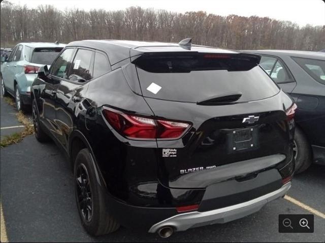 used 2021 Chevrolet Blazer car, priced at $24,955