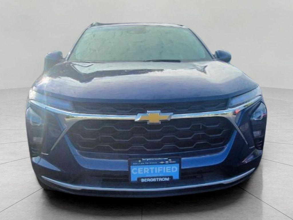 used 2024 Chevrolet Trax car, priced at $21,672