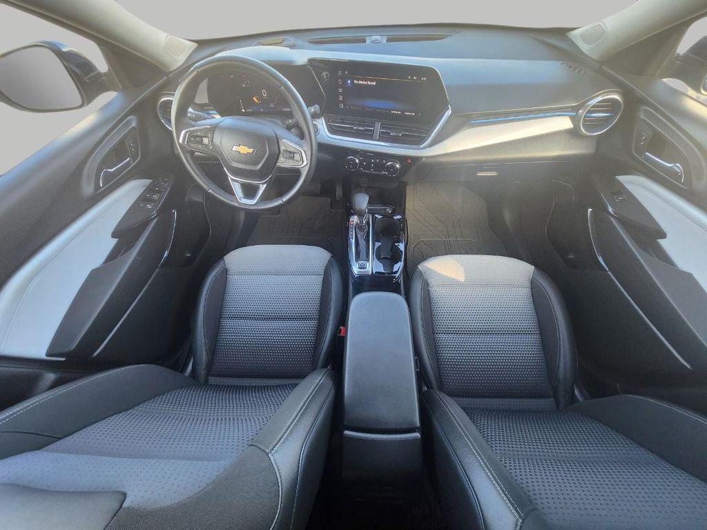 used 2024 Chevrolet Trax car, priced at $21,672