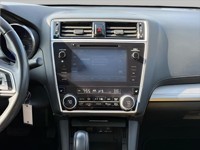 used 2019 Subaru Legacy car, priced at $15,413