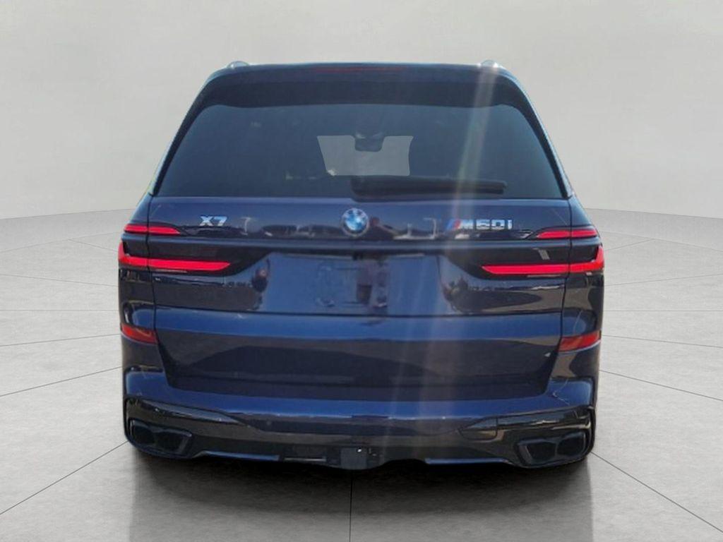 used 2024 BMW X7 car, priced at $86,542