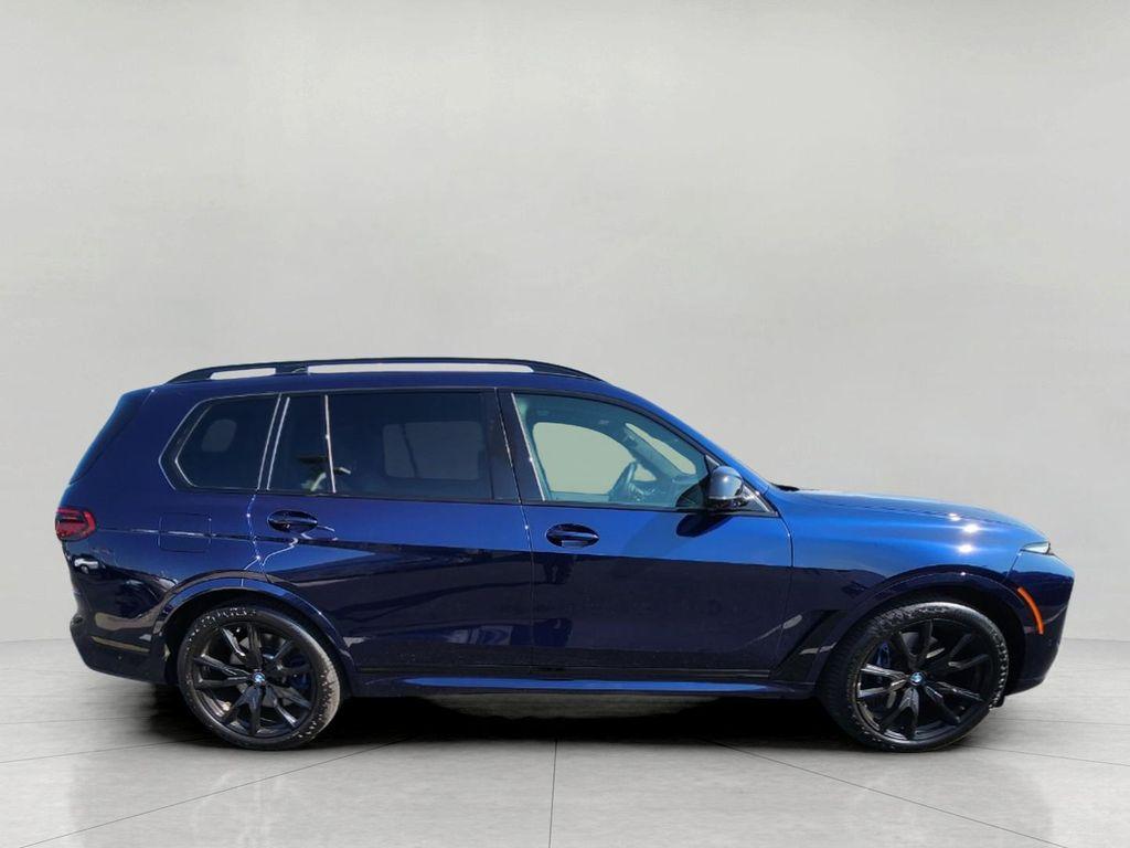 used 2024 BMW X7 car, priced at $86,542
