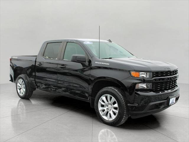 used 2021 Chevrolet Silverado 1500 car, priced at $26,775