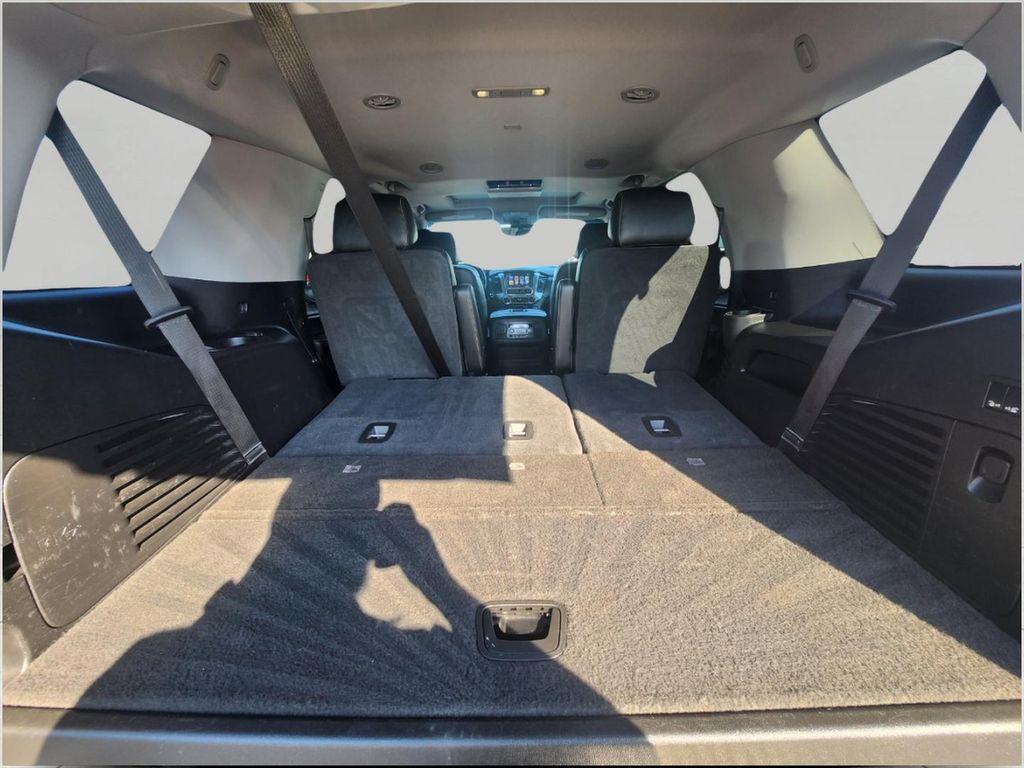 used 2020 Chevrolet Tahoe car, priced at $40,623