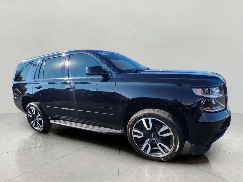 used 2020 Chevrolet Tahoe car, priced at $40,623
