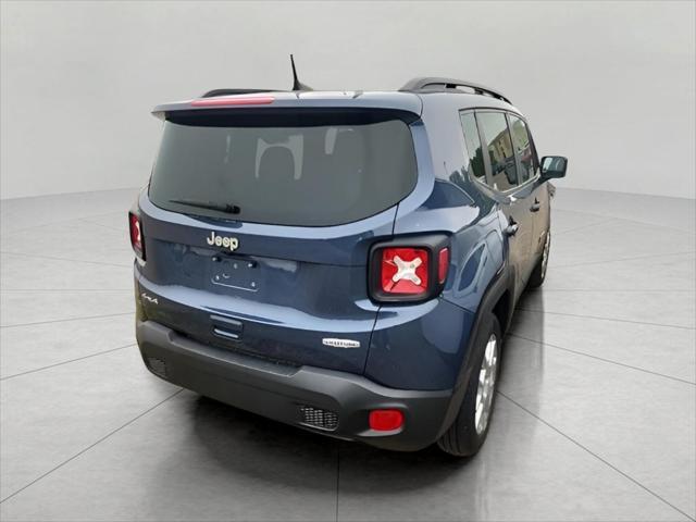used 2022 Jeep Renegade car, priced at $20,768