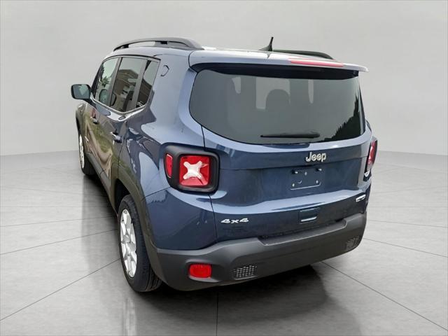 used 2022 Jeep Renegade car, priced at $20,768
