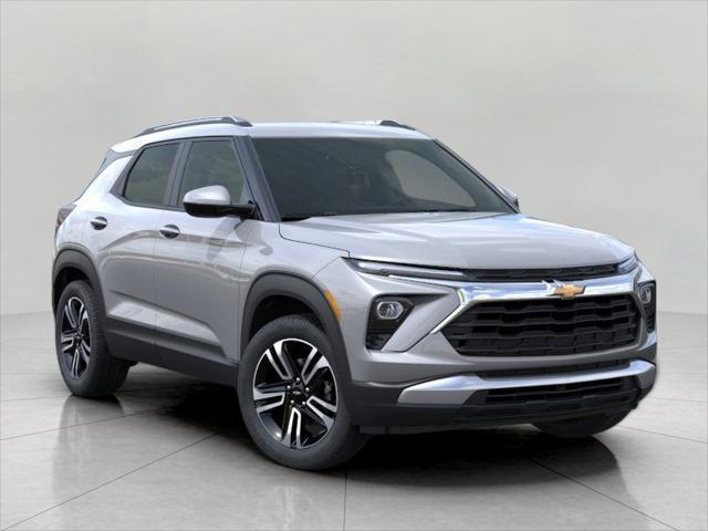 new 2026 Chevrolet TrailBlazer car, priced at $28,415