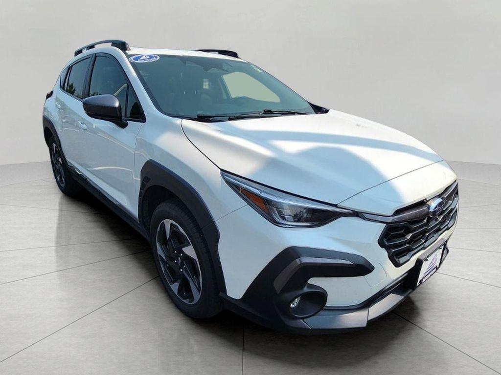 used 2024 Subaru Crosstrek car, priced at $27,690