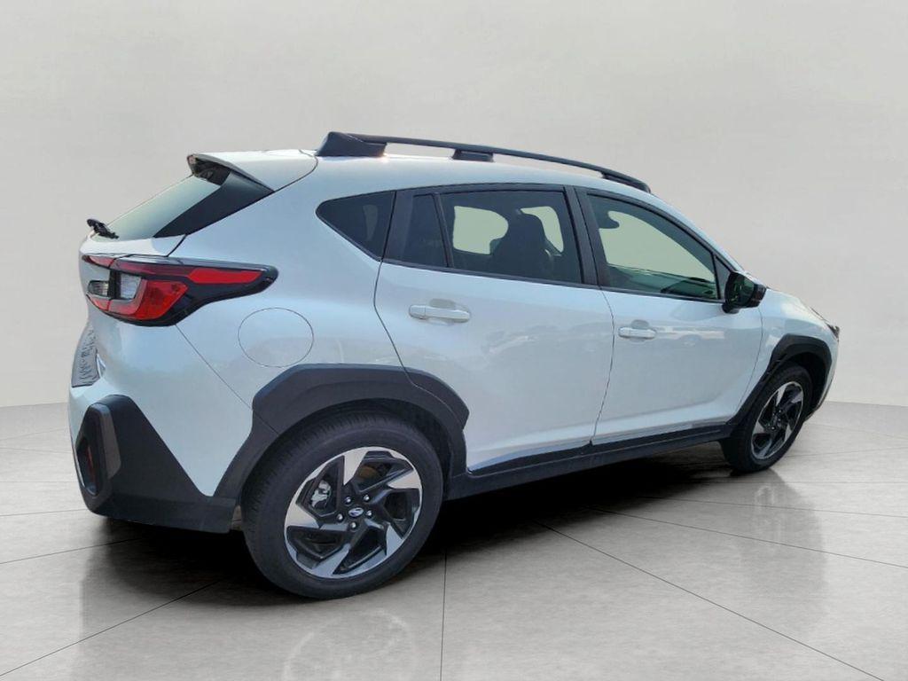 used 2024 Subaru Crosstrek car, priced at $27,690