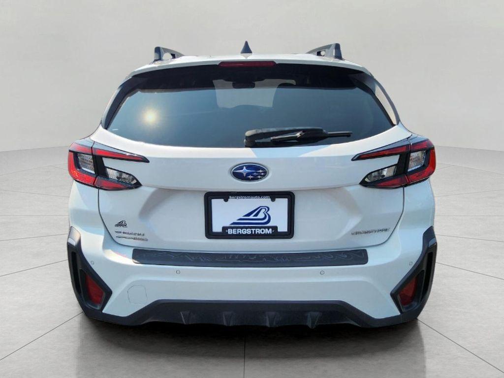 used 2024 Subaru Crosstrek car, priced at $27,690