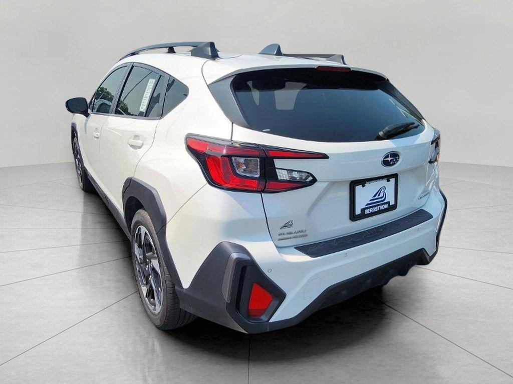 used 2024 Subaru Crosstrek car, priced at $27,690