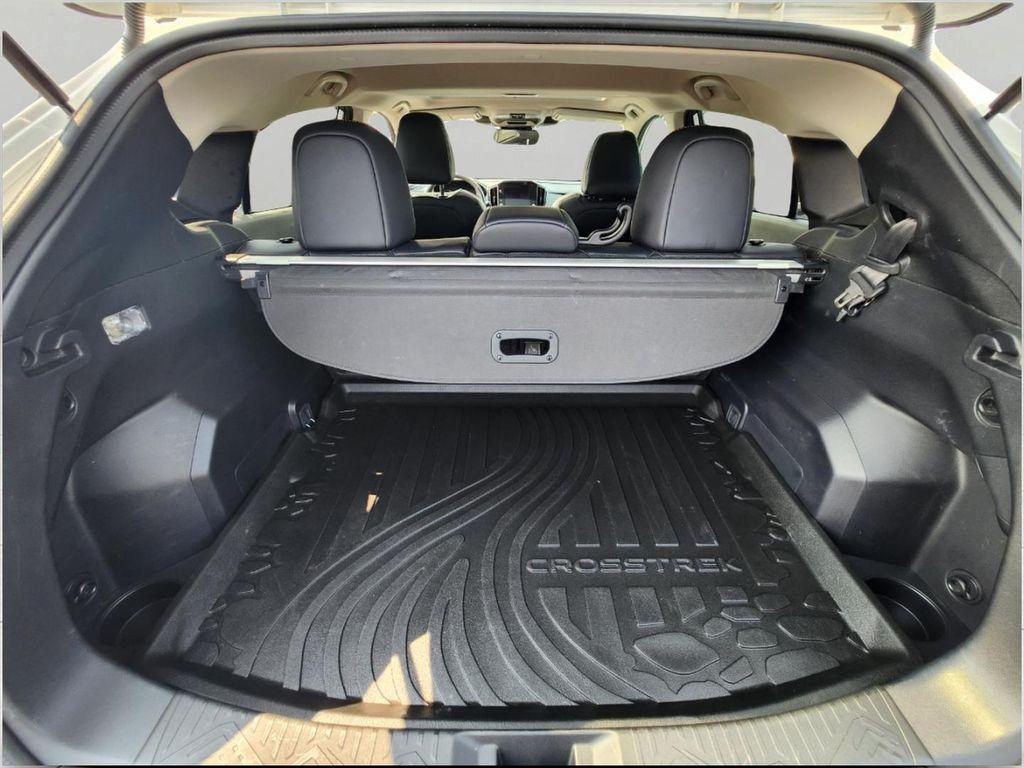 used 2024 Subaru Crosstrek car, priced at $27,690