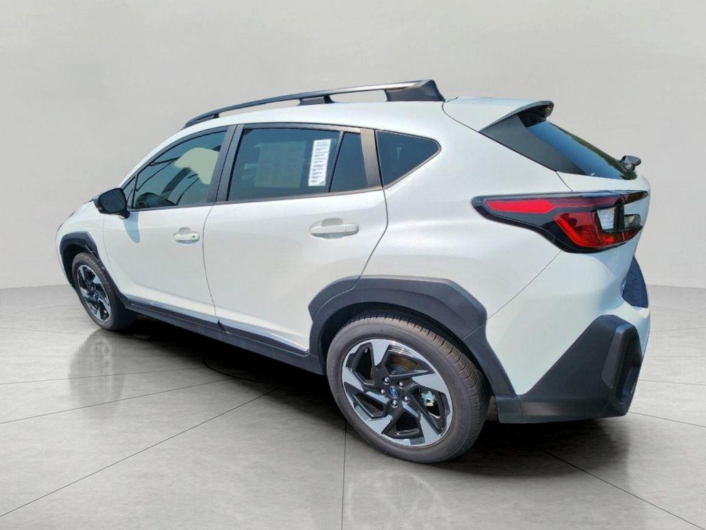 used 2024 Subaru Crosstrek car, priced at $27,690
