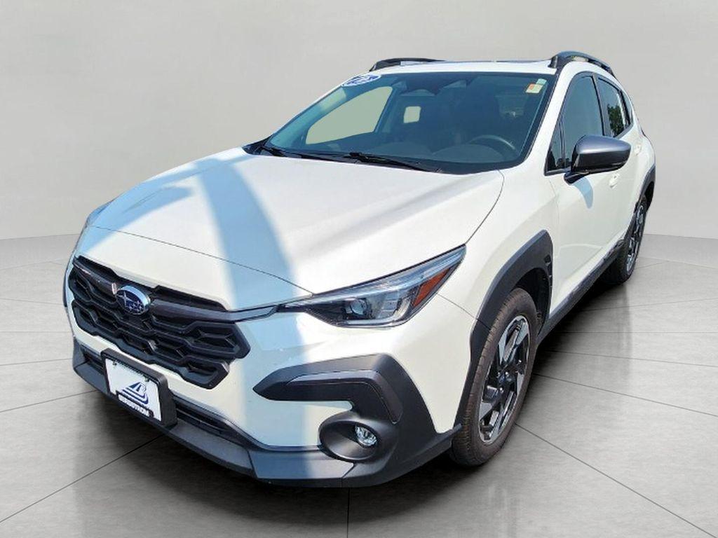 used 2024 Subaru Crosstrek car, priced at $27,690