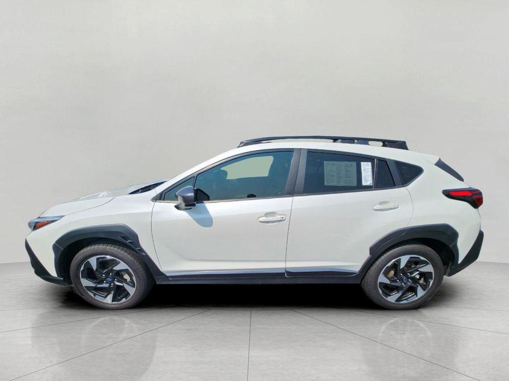 used 2024 Subaru Crosstrek car, priced at $27,690