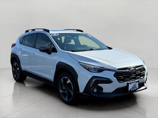 used 2024 Subaru Crosstrek car, priced at $30,937