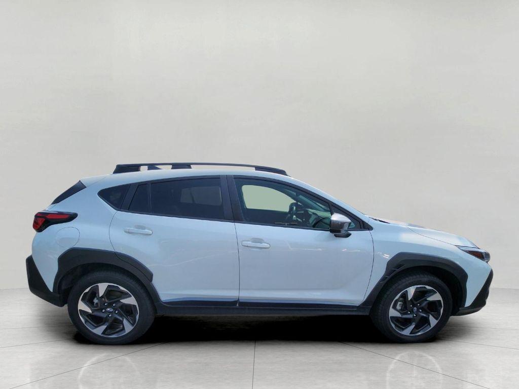 used 2024 Subaru Crosstrek car, priced at $27,690