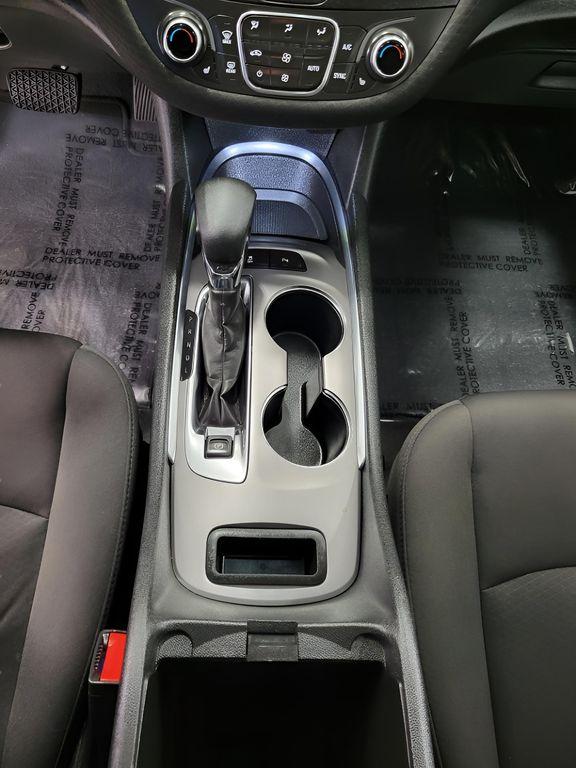 used 2024 Chevrolet Malibu car, priced at $18,966