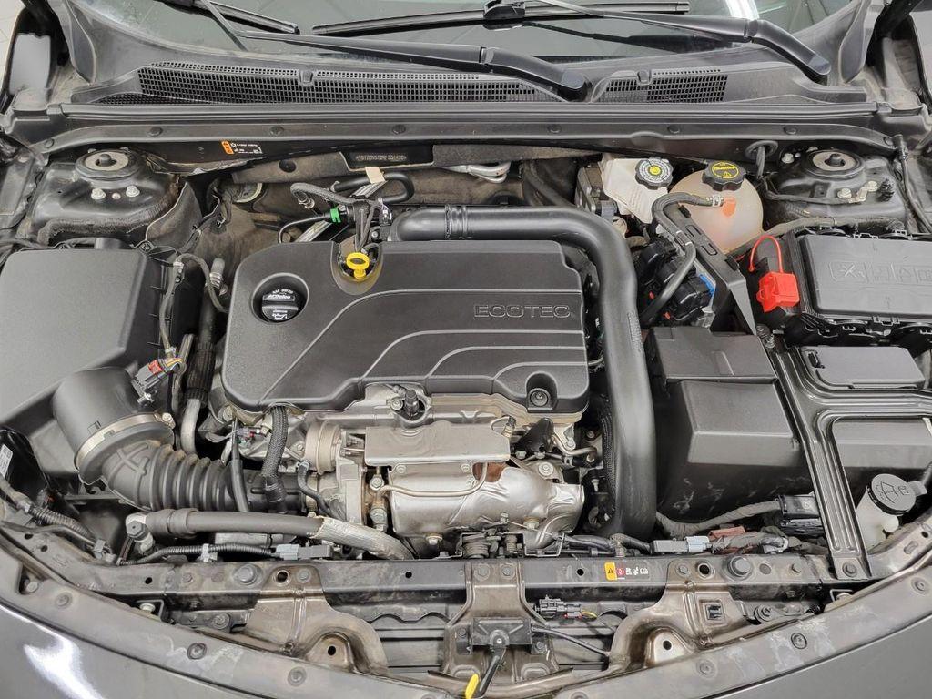 used 2024 Chevrolet Malibu car, priced at $18,966