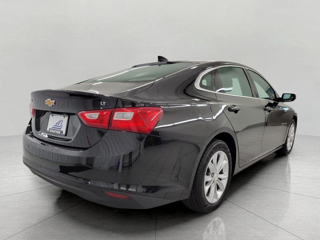 used 2024 Chevrolet Malibu car, priced at $18,966
