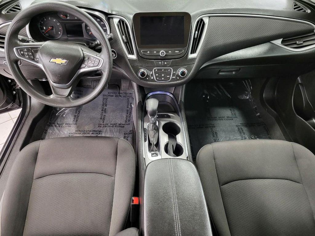used 2024 Chevrolet Malibu car, priced at $18,966