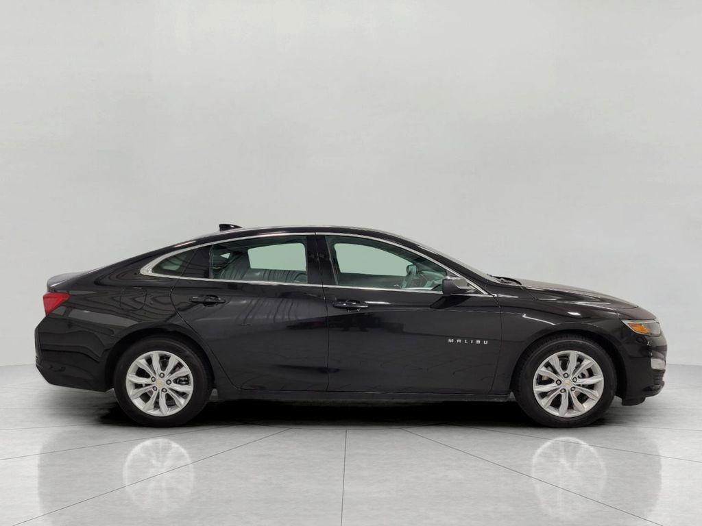 used 2024 Chevrolet Malibu car, priced at $18,966