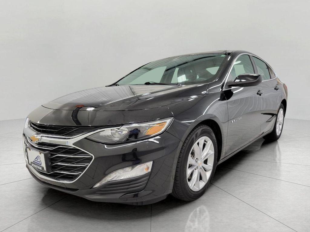 used 2024 Chevrolet Malibu car, priced at $18,966