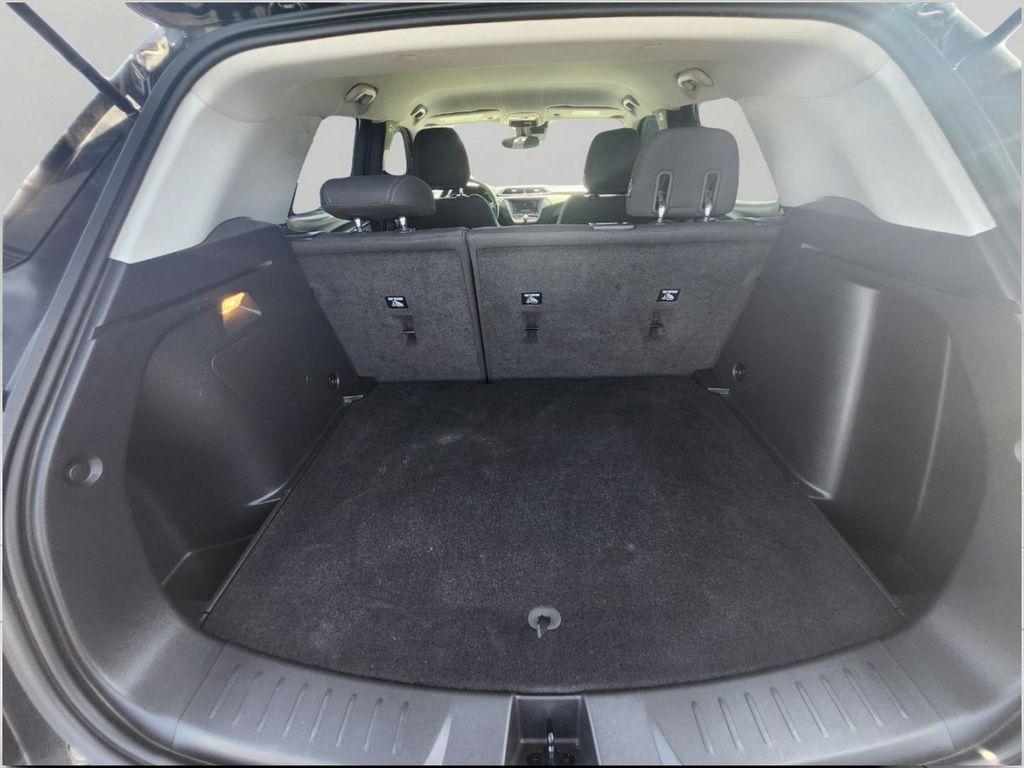 used 2023 Chevrolet TrailBlazer car, priced at $20,401