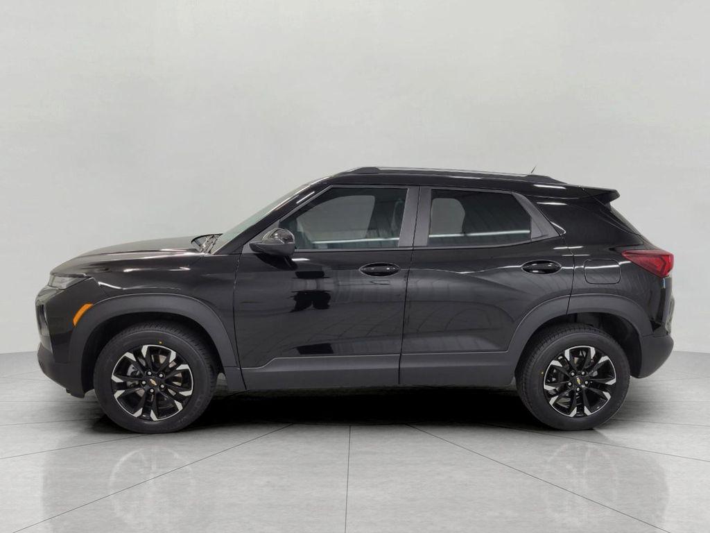 used 2023 Chevrolet TrailBlazer car, priced at $20,401