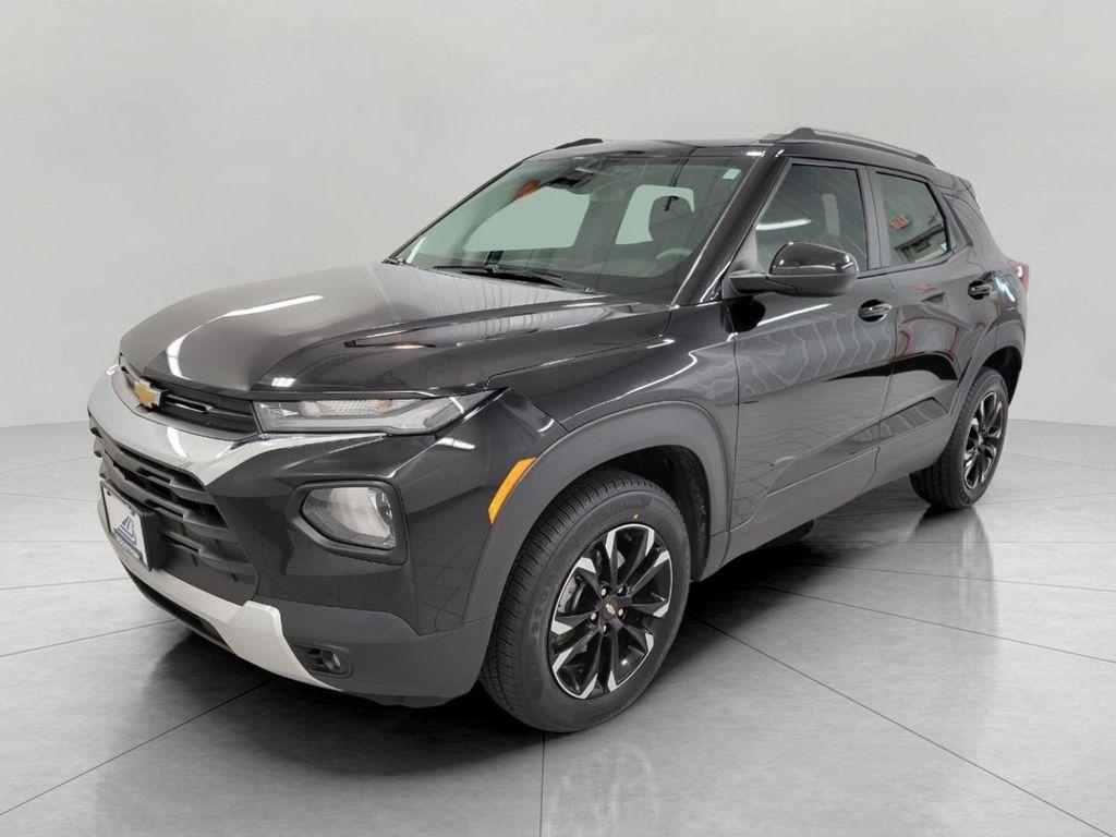 used 2023 Chevrolet TrailBlazer car, priced at $20,401