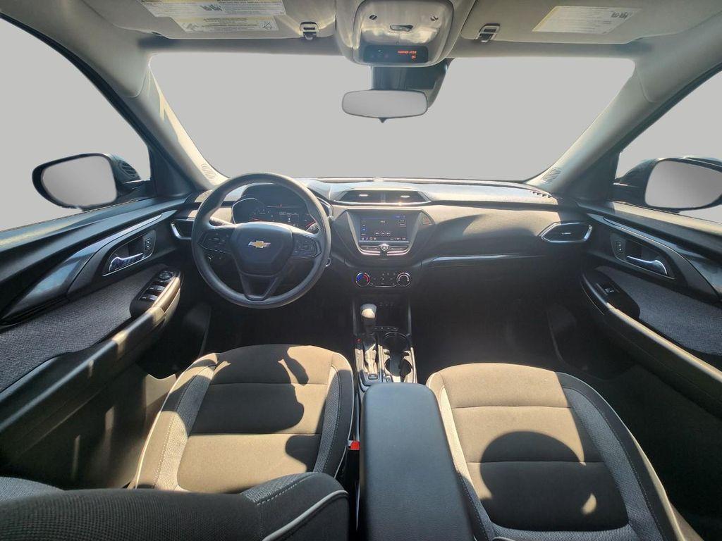 used 2023 Chevrolet TrailBlazer car, priced at $20,401