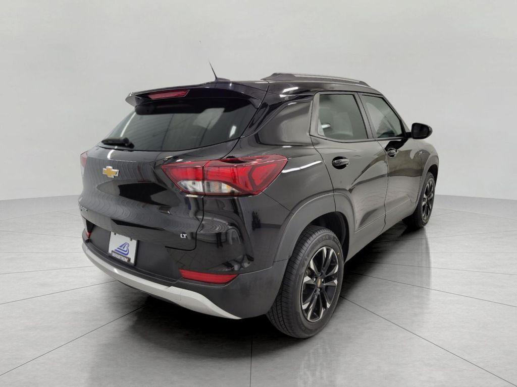 used 2023 Chevrolet TrailBlazer car, priced at $20,401