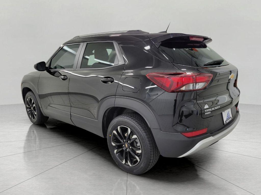 used 2023 Chevrolet TrailBlazer car, priced at $20,401