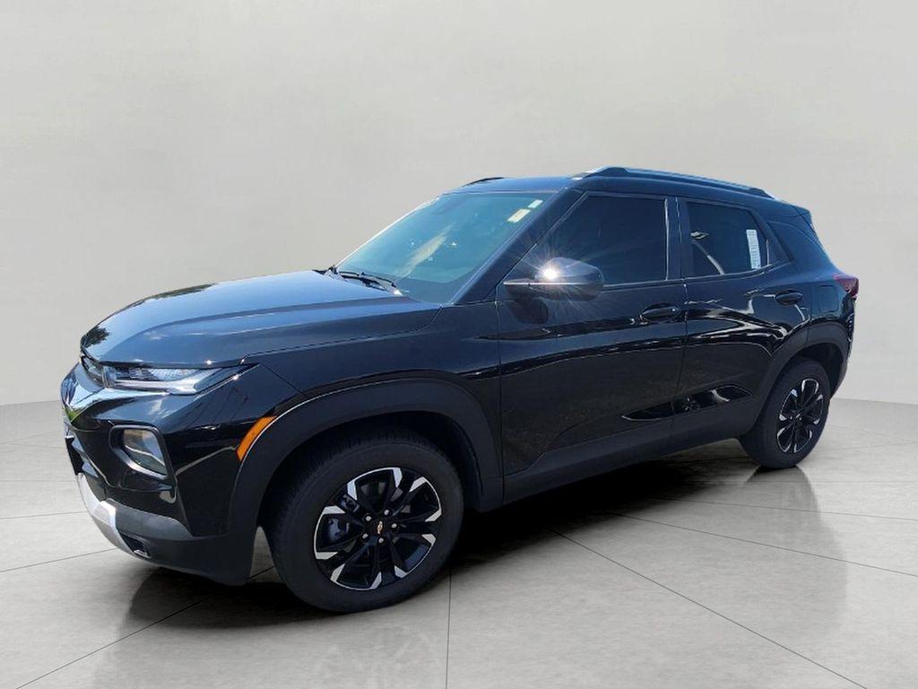 used 2023 Chevrolet TrailBlazer car, priced at $20,401