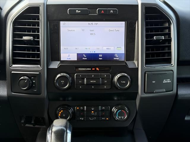 used 2020 Ford F-150 car, priced at $28,618