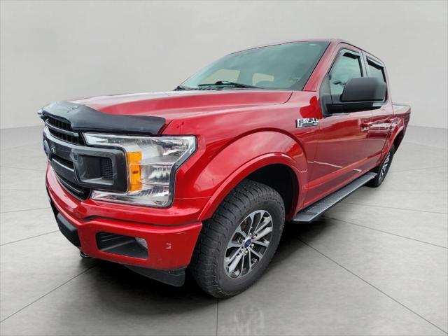 used 2020 Ford F-150 car, priced at $29,822